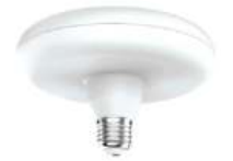 30W E27 LED Bulb UFO Type (Golden Edition) | High Power, Energy Efficient LED Lighting